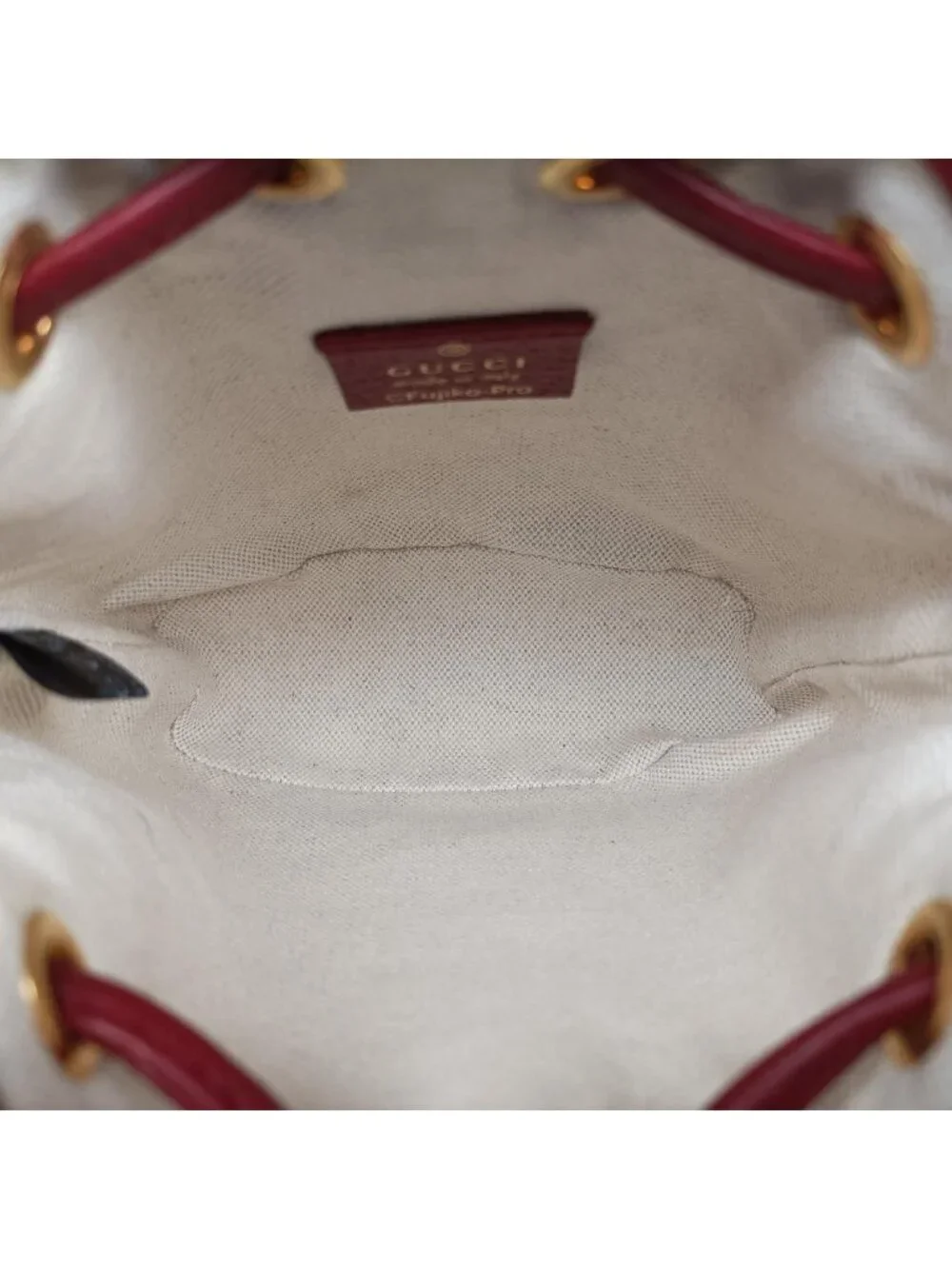 Gucci Doraemon Collaboration Multicolor Shoulder Bag